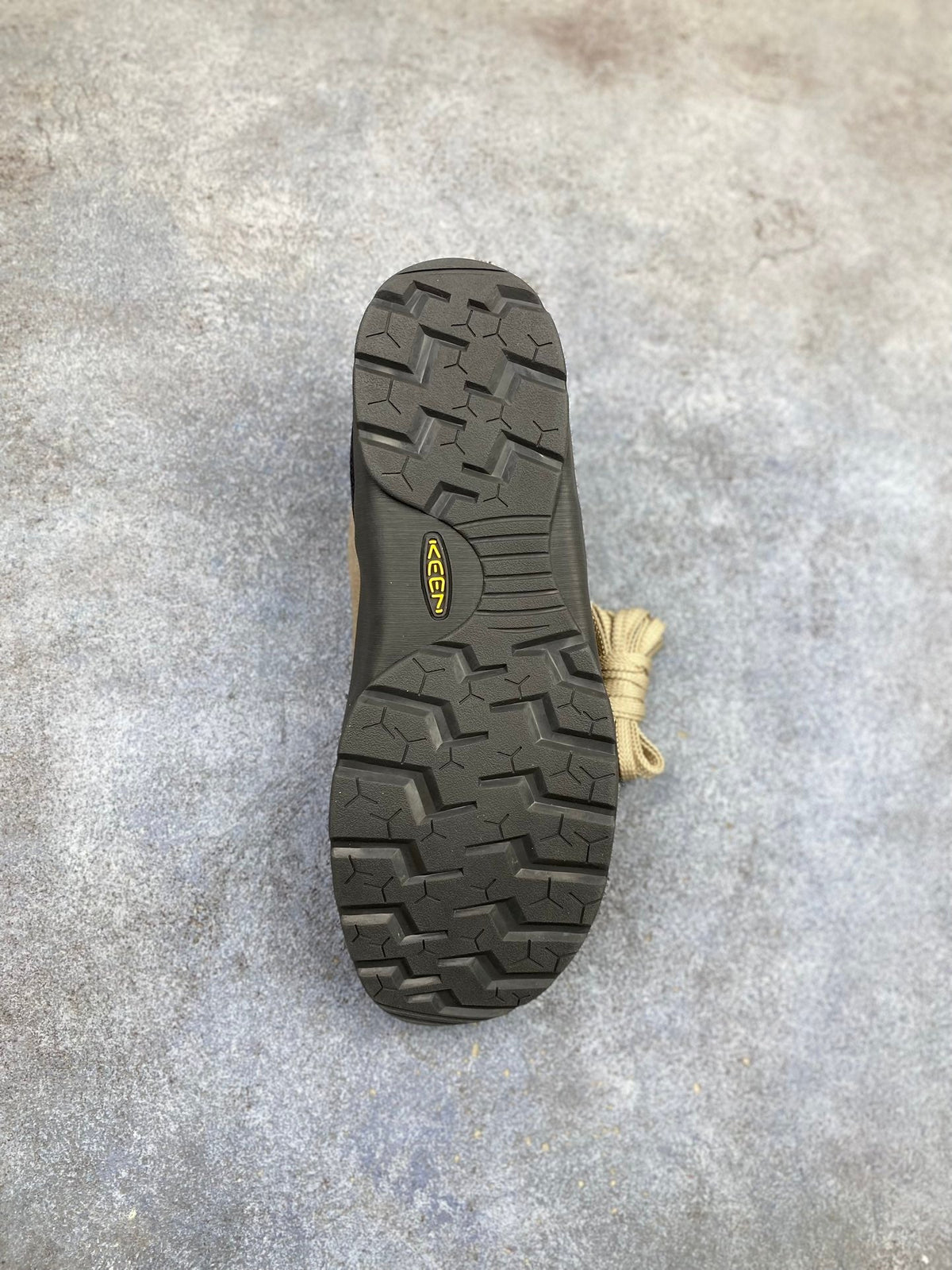 KEEN Jasper Leather Outdoor Hiking Shoes