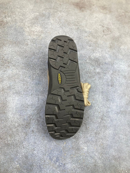 KEEN Jasper Leather Outdoor Hiking Shoes