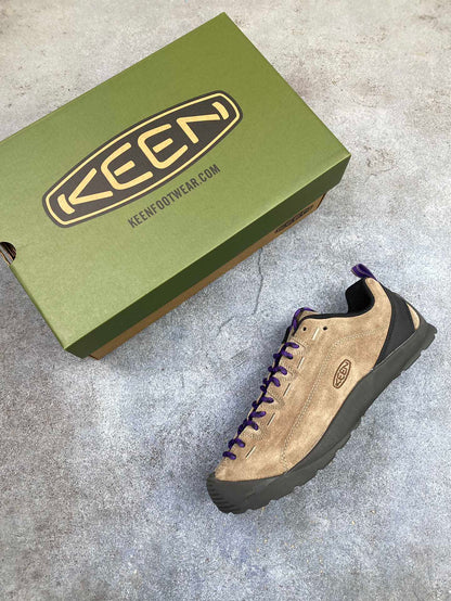 KEEN Jasper Leather Outdoor Hiking Shoes