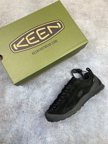 KEEN Jasper Leather Outdoor Hiking Shoes
