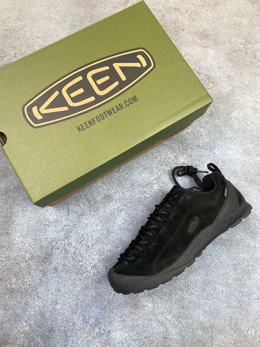 KEEN Jasper Leather Outdoor Hiking Shoes