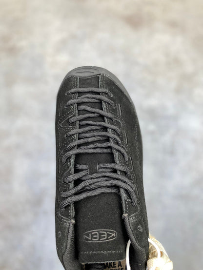 KEEN Jasper Leather Outdoor Hiking Shoes