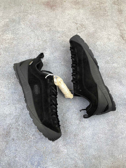 KEEN Jasper Leather Outdoor Hiking Shoes