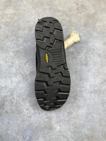 KEEN Jasper Leather Outdoor Hiking Shoes