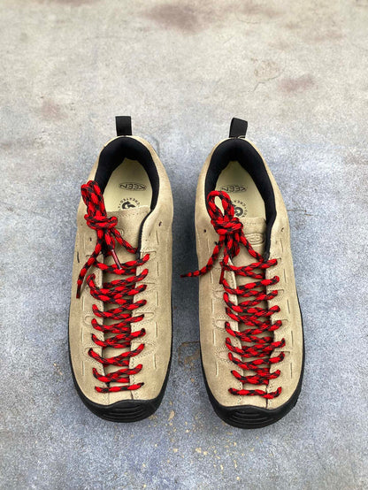 KEEN Jasper Leather Outdoor Hiking Shoes