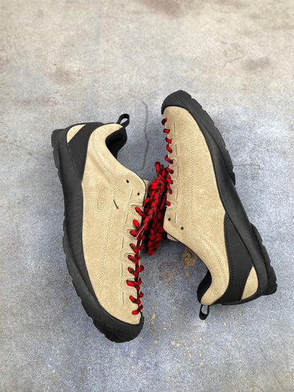 KEEN Jasper Leather Outdoor Hiking Shoes