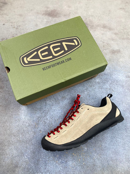 KEEN Jasper Leather Outdoor Hiking Shoes