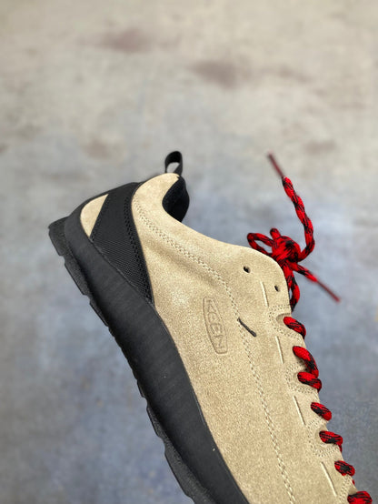 KEEN Jasper Leather Outdoor Hiking Shoes