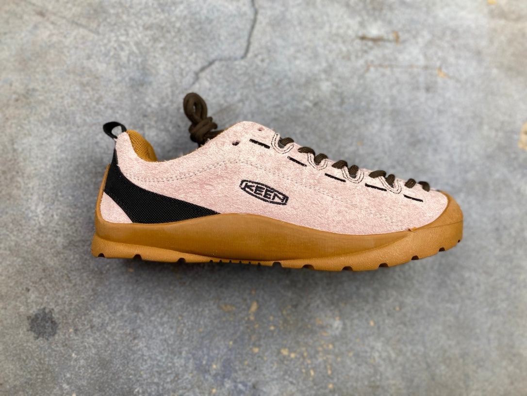 KEEN Jasper Leather Outdoor Hiking Shoes