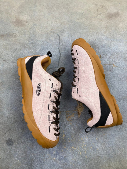 KEEN Jasper Leather Outdoor Hiking Shoes