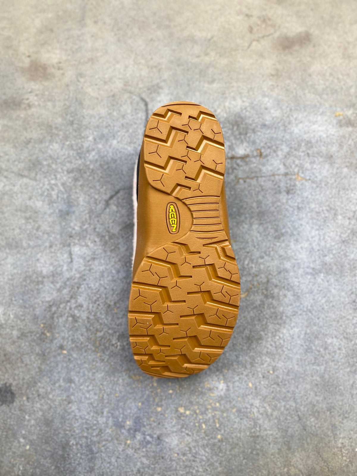 KEEN Jasper Leather Outdoor Hiking Shoes