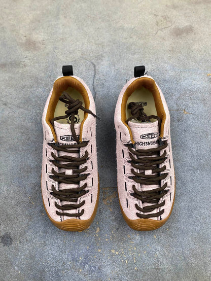 KEEN Jasper Leather Outdoor Hiking Shoes