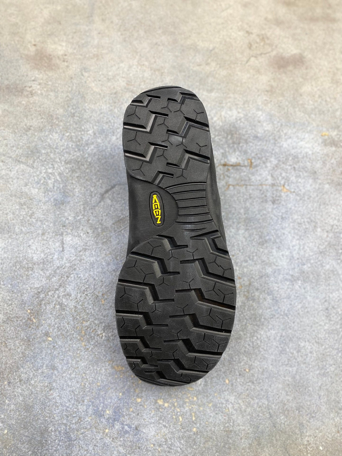 KEEN Jasper Leather Outdoor Hiking Shoes