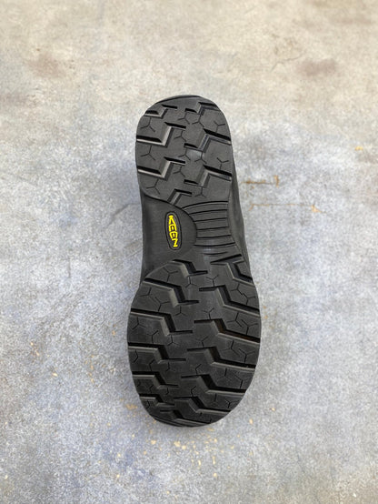 KEEN Jasper Leather Outdoor Hiking Shoes