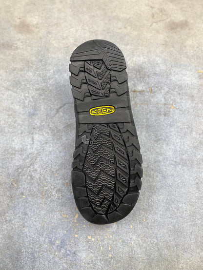 KEEN Jasper Leather Outdoor Hiking Shoes