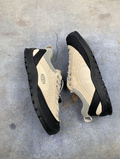 KEEN Jasper Leather Outdoor Hiking Shoes