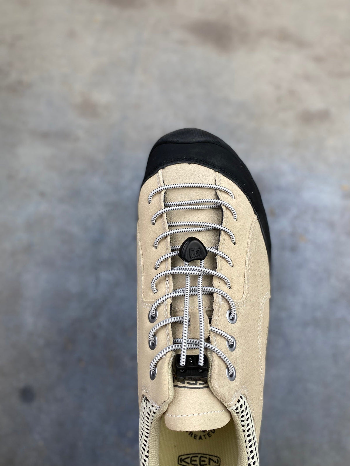 KEEN Jasper Leather Outdoor Hiking Shoes