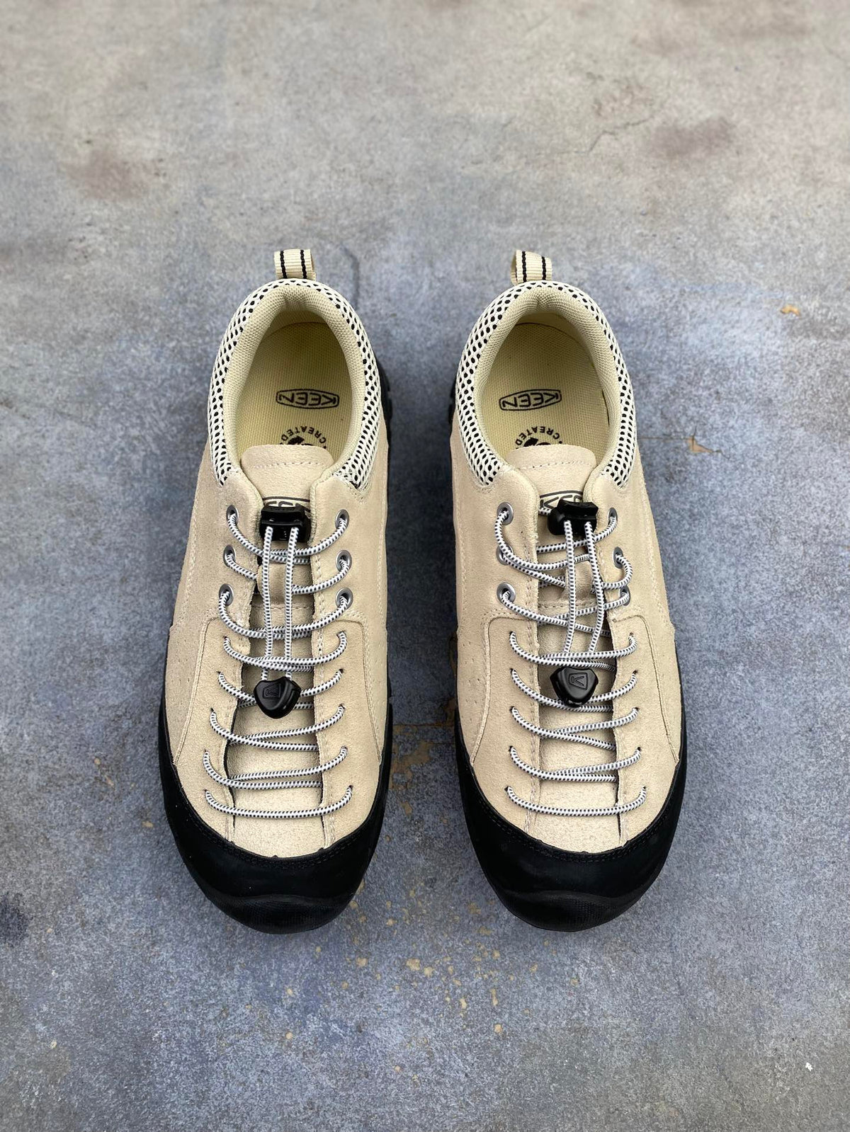 KEEN Jasper Leather Outdoor Hiking Shoes