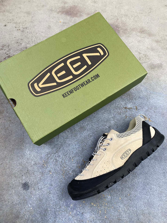 KEEN Jasper Leather Outdoor Hiking Shoes