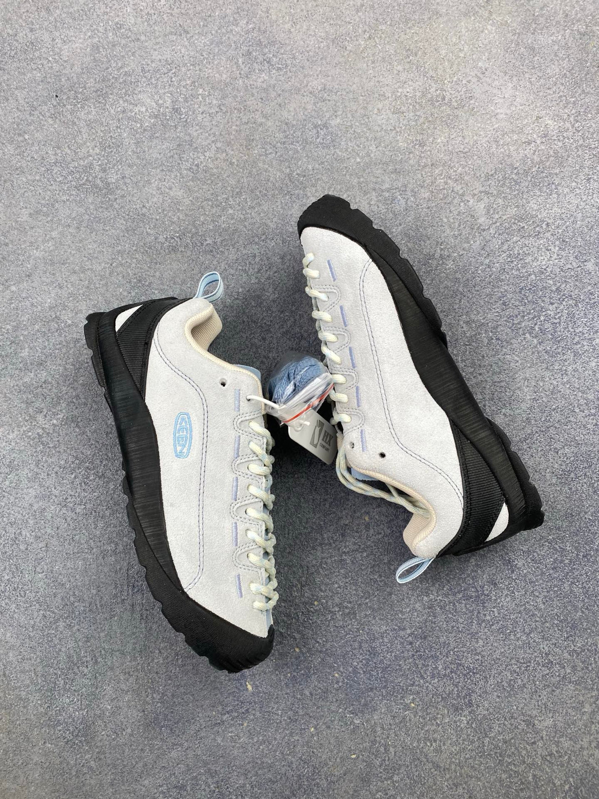 KEEN Jasper Leather Outdoor Hiking Shoes