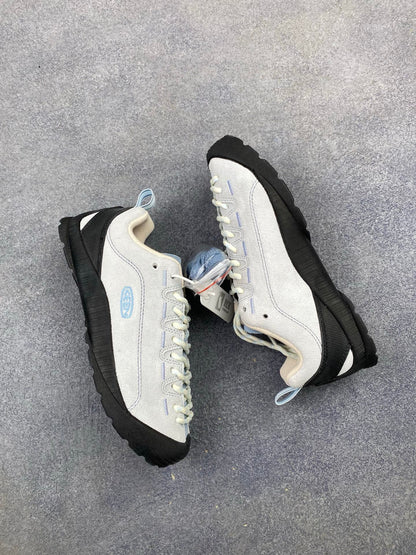 KEEN Jasper Leather Outdoor Hiking Shoes