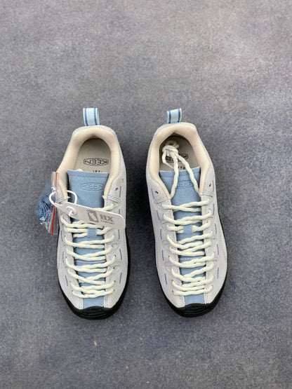 KEEN Jasper Leather Outdoor Hiking Shoes