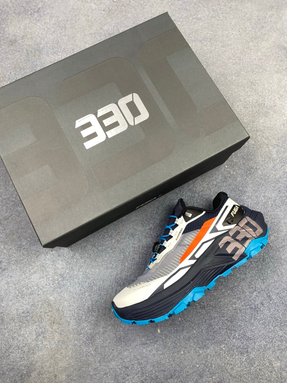 KAILAS FUGA Outdoor Running Shoes EX-330-10590
