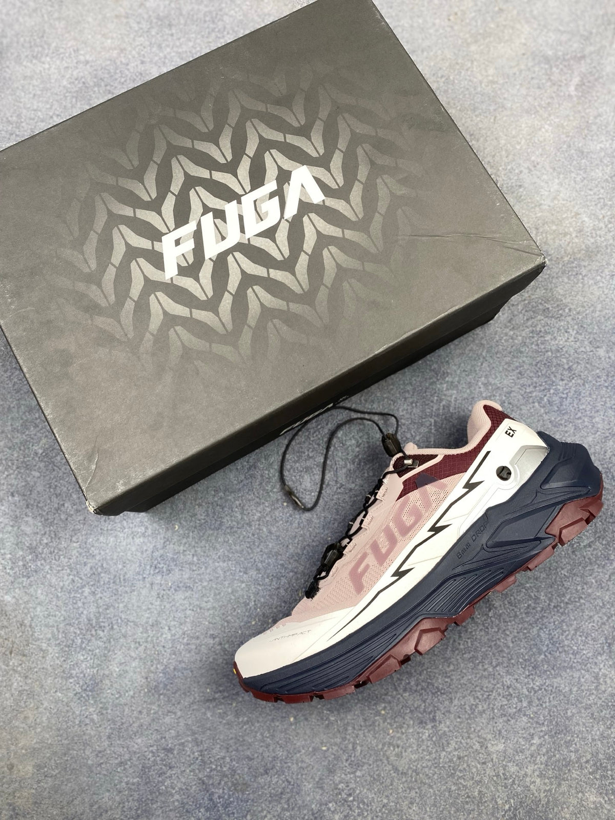 KAILAS FUGA EX3 Outdoor Running Shoes