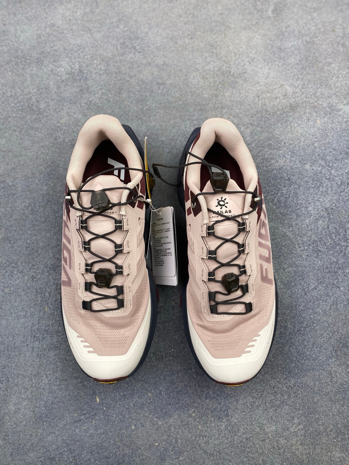 KAILAS FUGA EX3 Outdoor Running Shoes