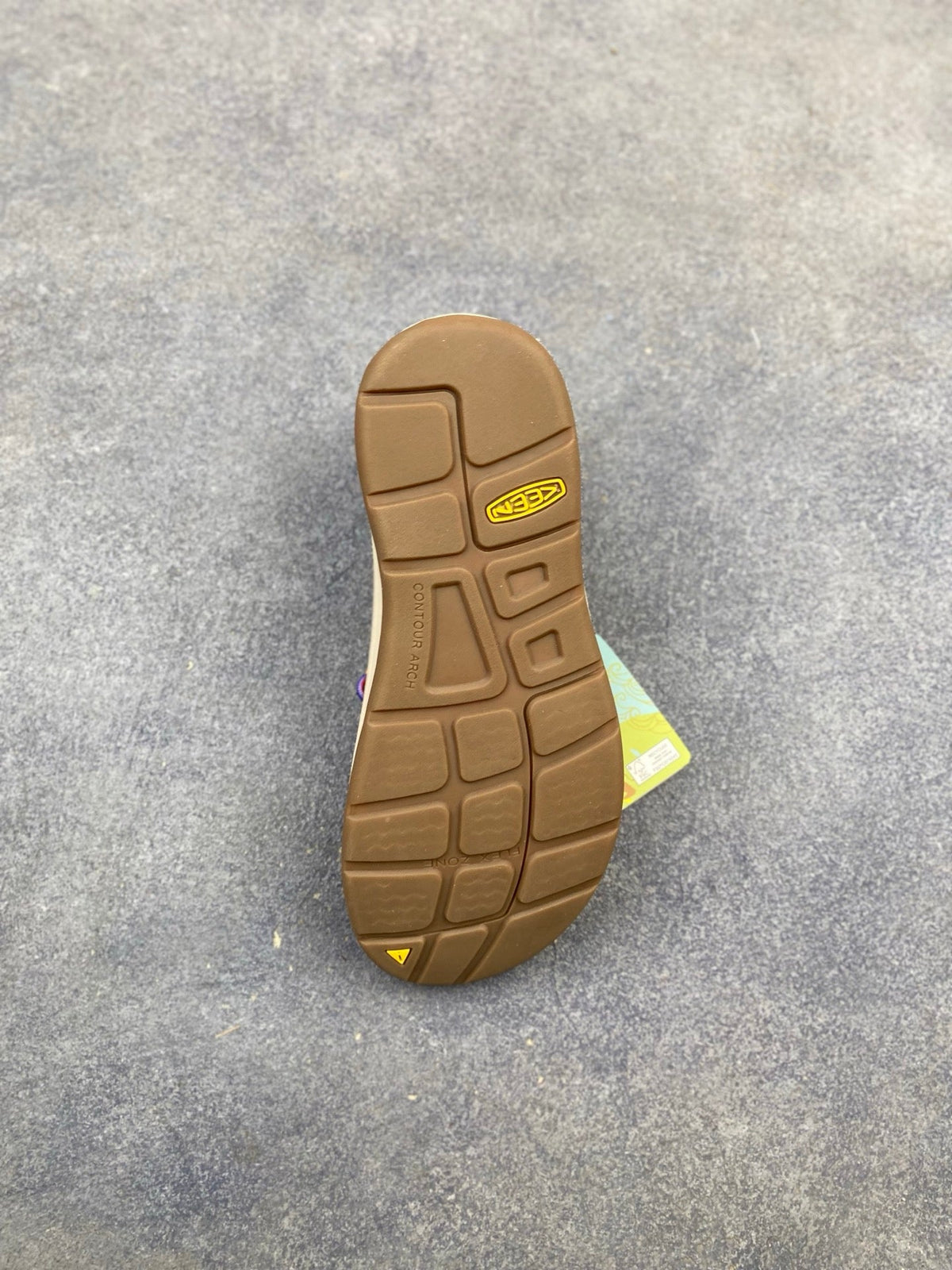 Keen Uneek Flat-M Flat-Sole Woven Stretch Water Sandals