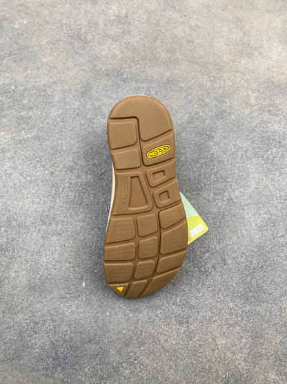 Keen Uneek Flat-M Flat-Sole Woven Stretch Water Sandals