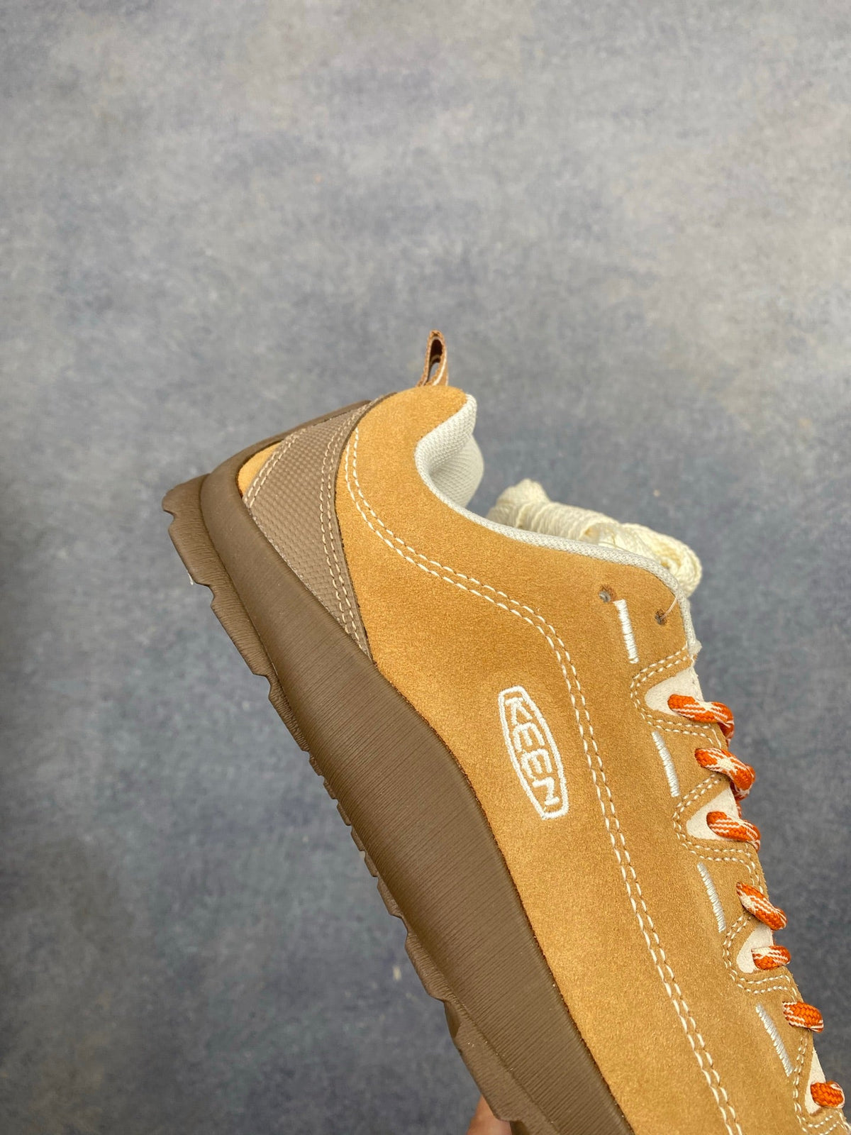 KEEN Jasper Leather Outdoor Hiking Shoes
