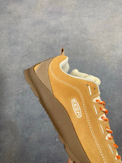 KEEN Jasper Leather Outdoor Hiking Shoes