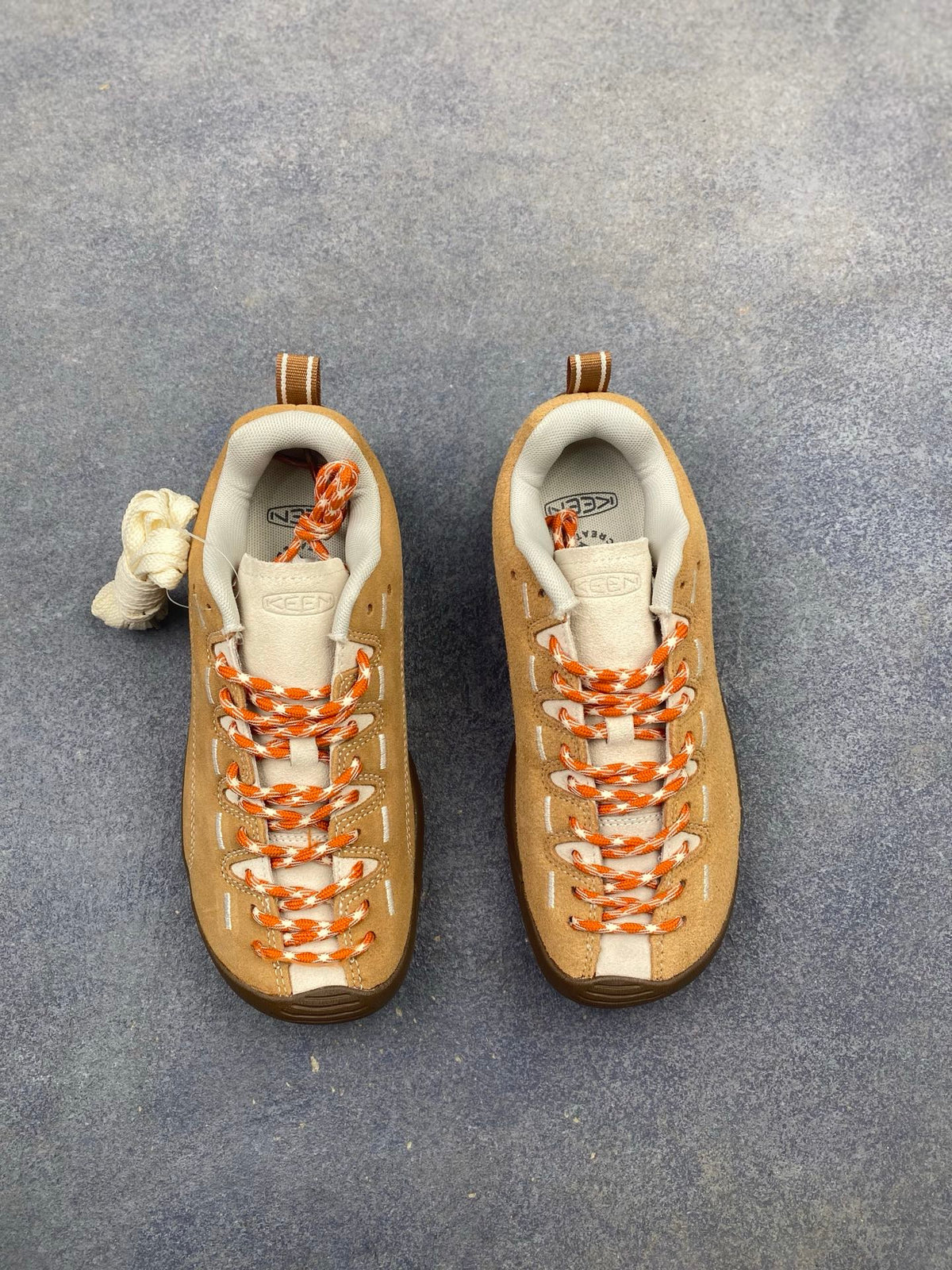 KEEN Jasper Leather Outdoor Hiking Shoes