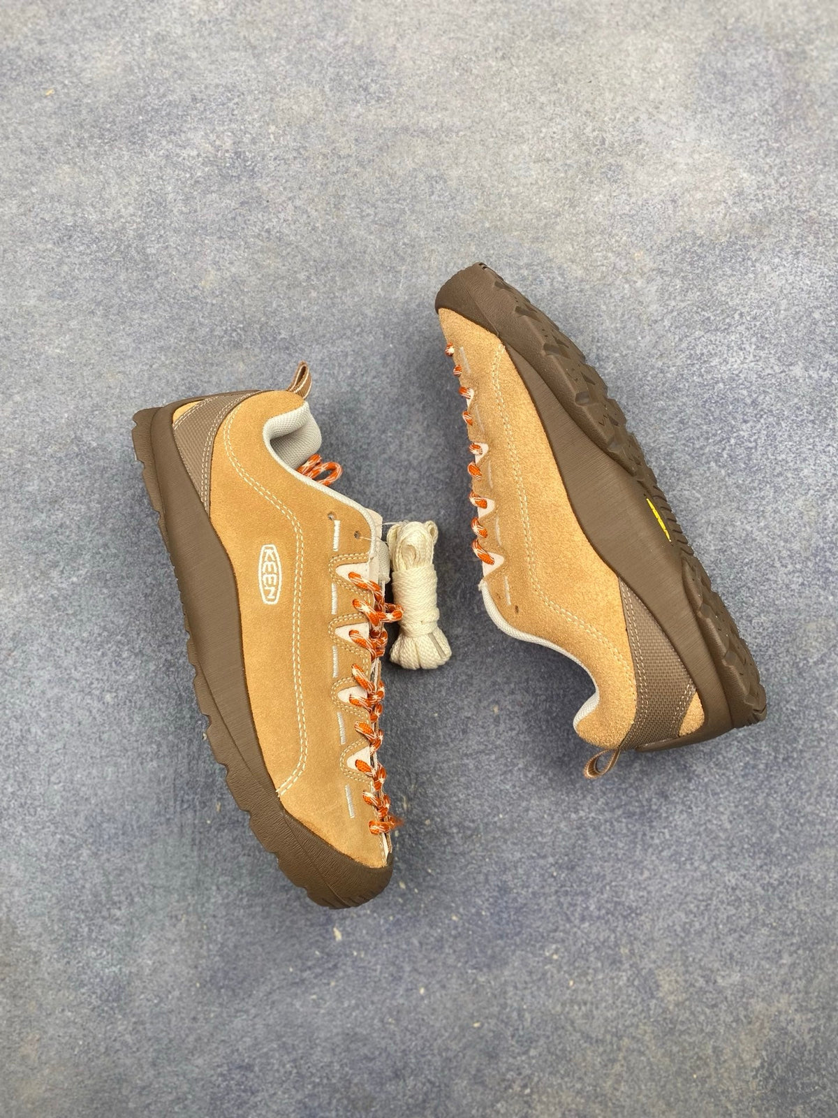 KEEN Jasper Leather Outdoor Hiking Shoes