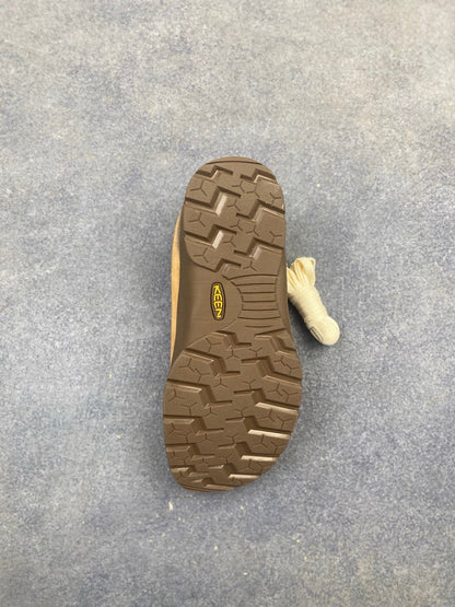 KEEN Jasper Leather Outdoor Hiking Shoes