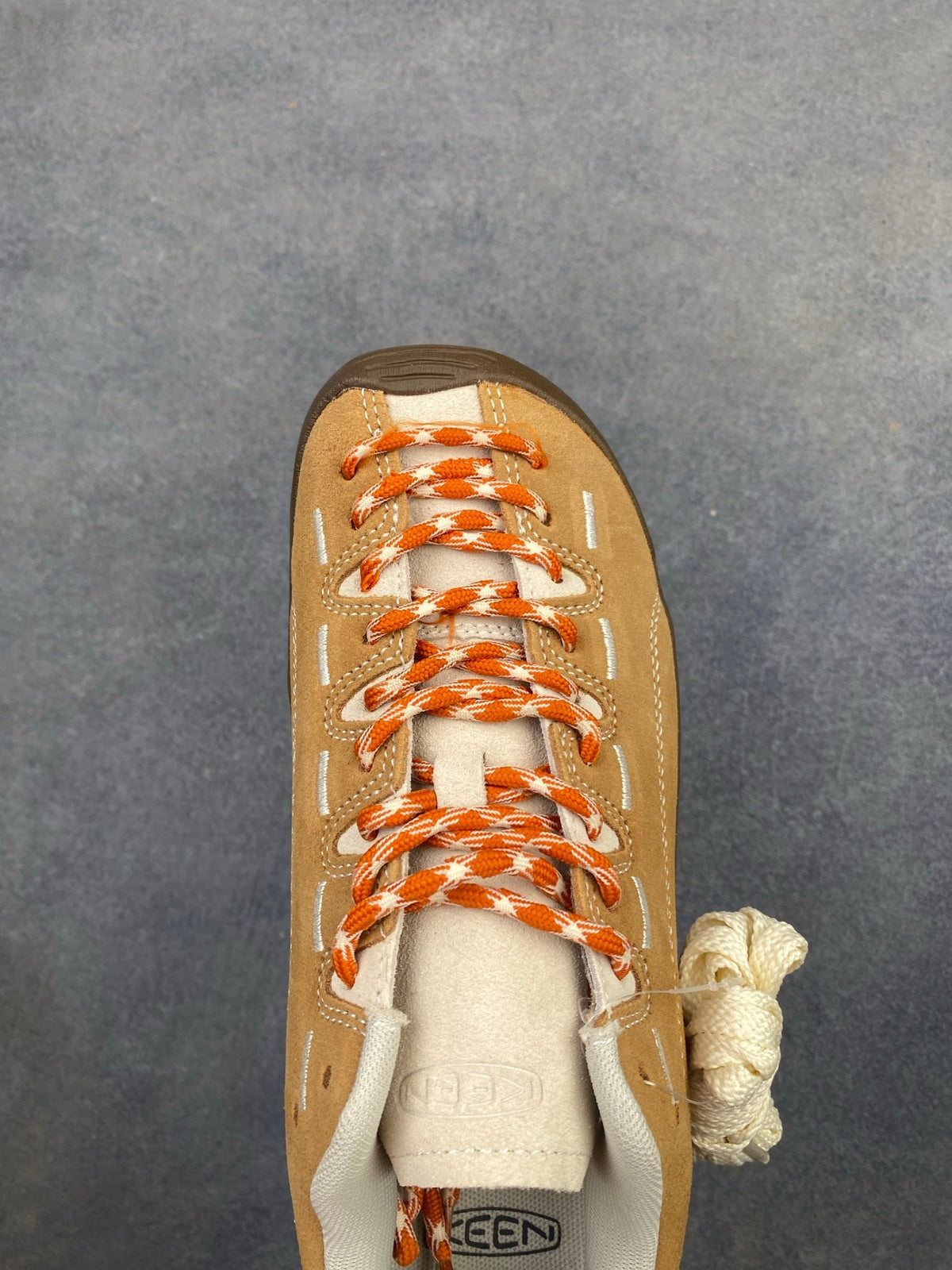 KEEN Jasper Leather Outdoor Hiking Shoes