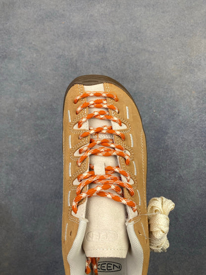 KEEN Jasper Leather Outdoor Hiking Shoes