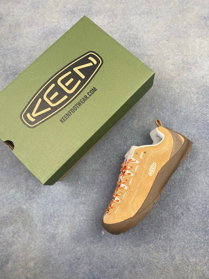 KEEN Jasper Leather Outdoor Hiking Shoes