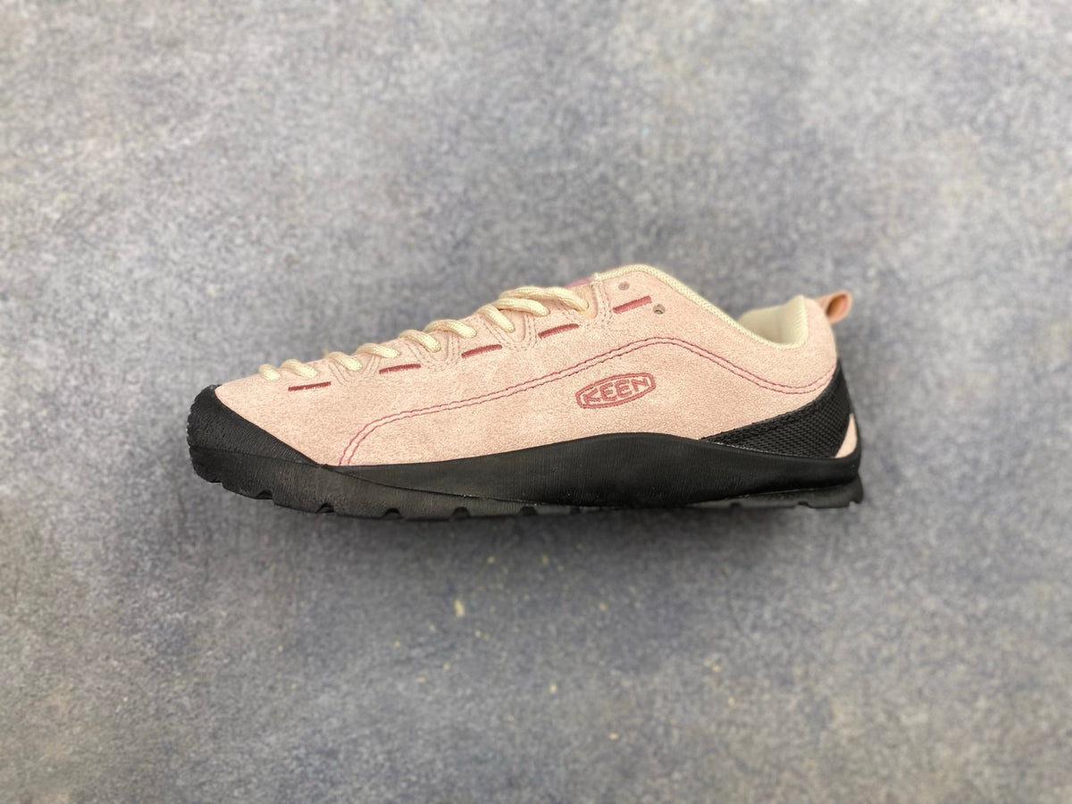 KEEN Jasper Leather Outdoor Hiking Shoes