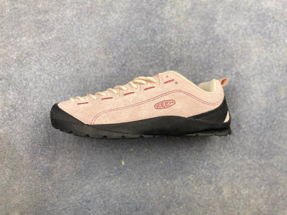 KEEN Jasper Leather Outdoor Hiking Shoes