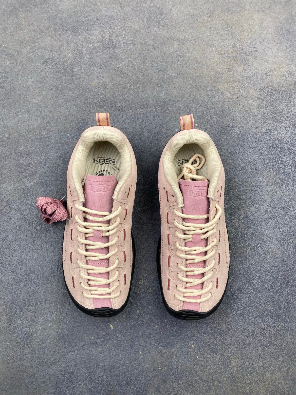 KEEN Jasper Leather Outdoor Hiking Shoes