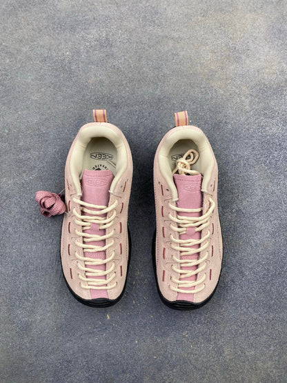 KEEN Jasper Leather Outdoor Hiking Shoes