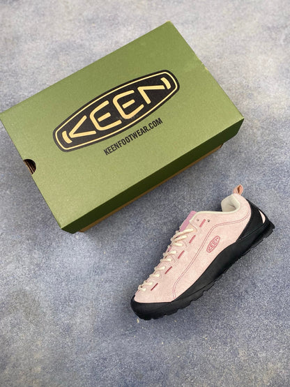 KEEN Jasper Leather Outdoor Hiking Shoes