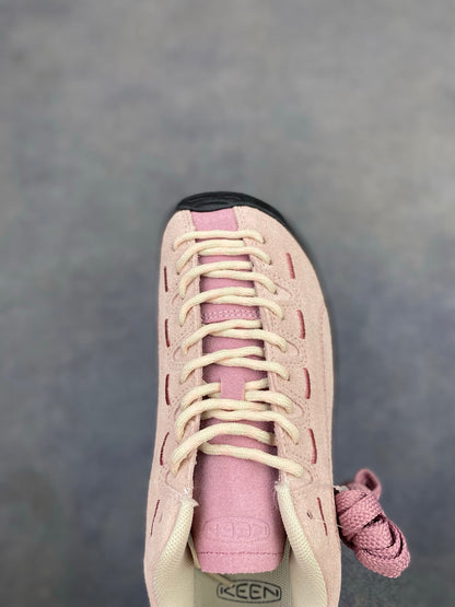 KEEN Jasper Leather Outdoor Hiking Shoes