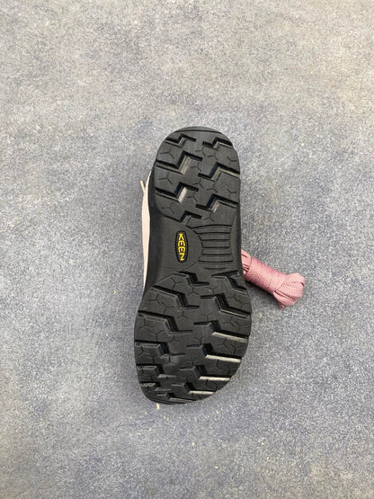 KEEN Jasper Leather Outdoor Hiking Shoes