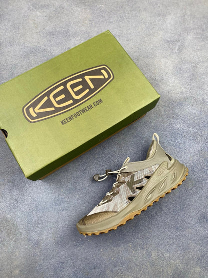 KEEN ZIONIC ADV Outdoor Casual Water Shoes – Non-slip, Breathable, and Durable
