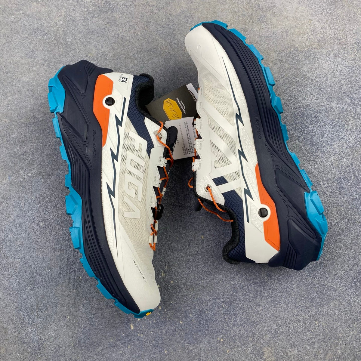 KAILAS FUGA EX3 Outdoor Running Shoes