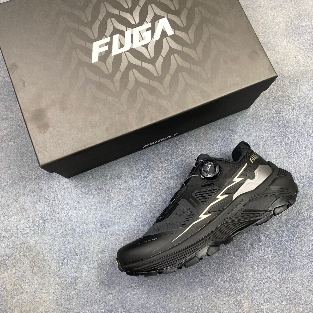 KAILAS FUGA EX3 Outdoor Running Shoes