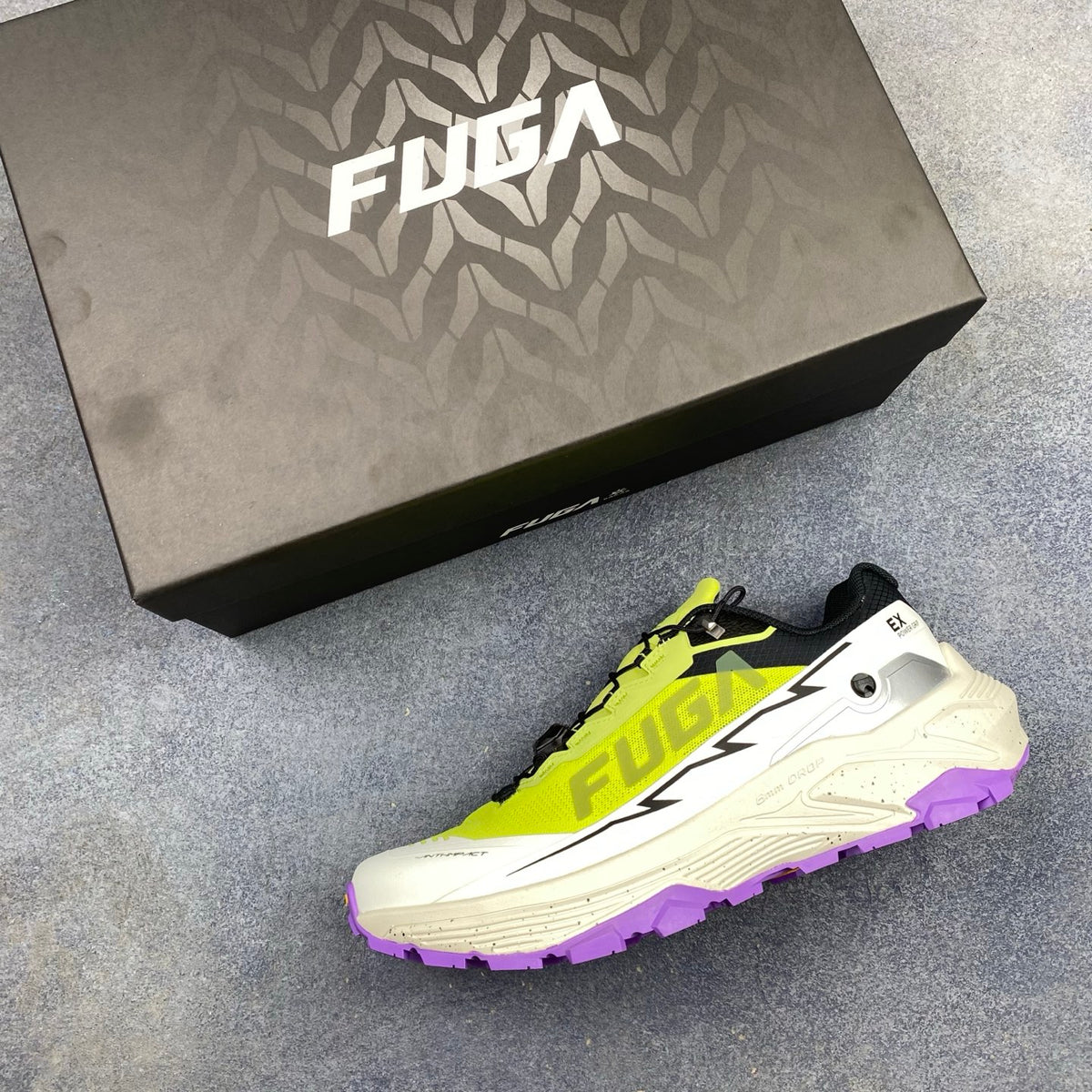 KAILAS FUGA EX3 Outdoor Running Shoes